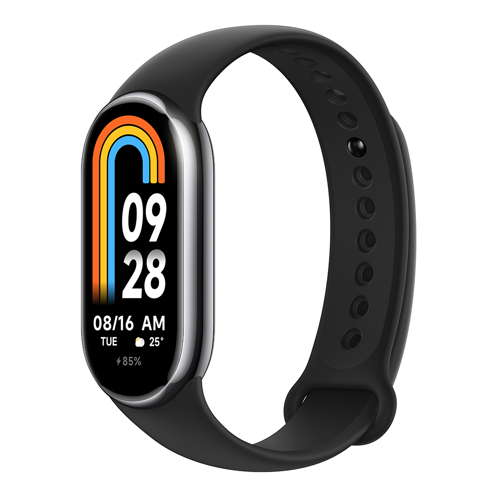 Xiaomi Smart Band 8 | Schwarz